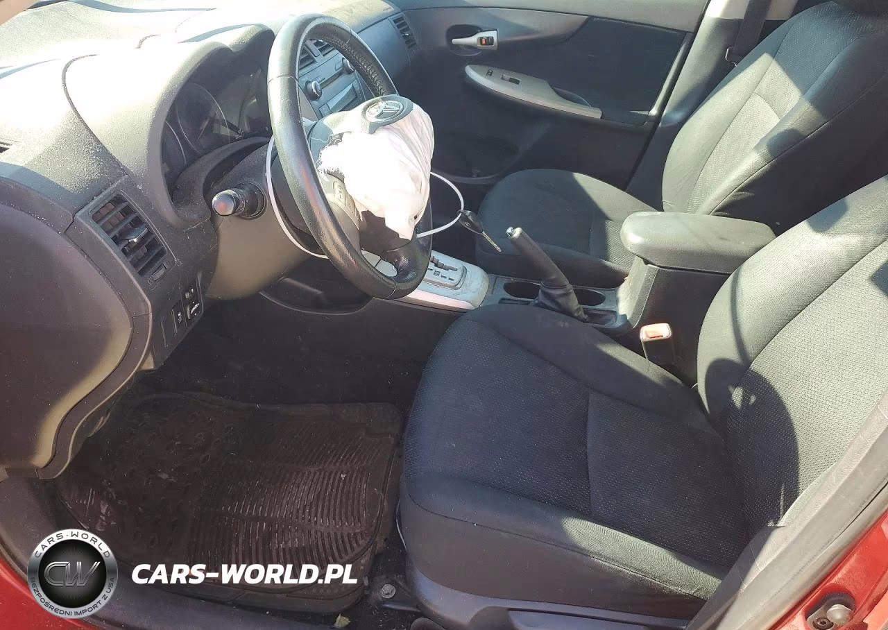 2010 Toyota Corolla S VIN:2T1BU4EE2AC450071 - 7