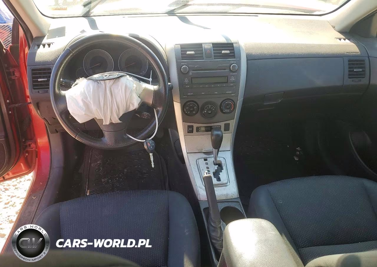 2010 Toyota Corolla S VIN:2T1BU4EE2AC450071 - 8