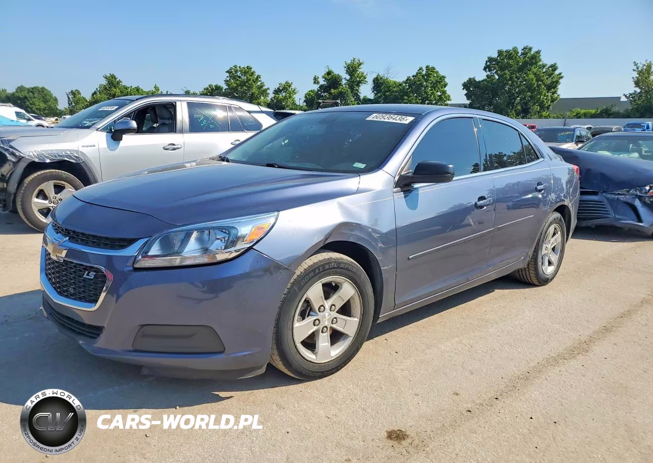 2014 Chevrolet Malibu Ls