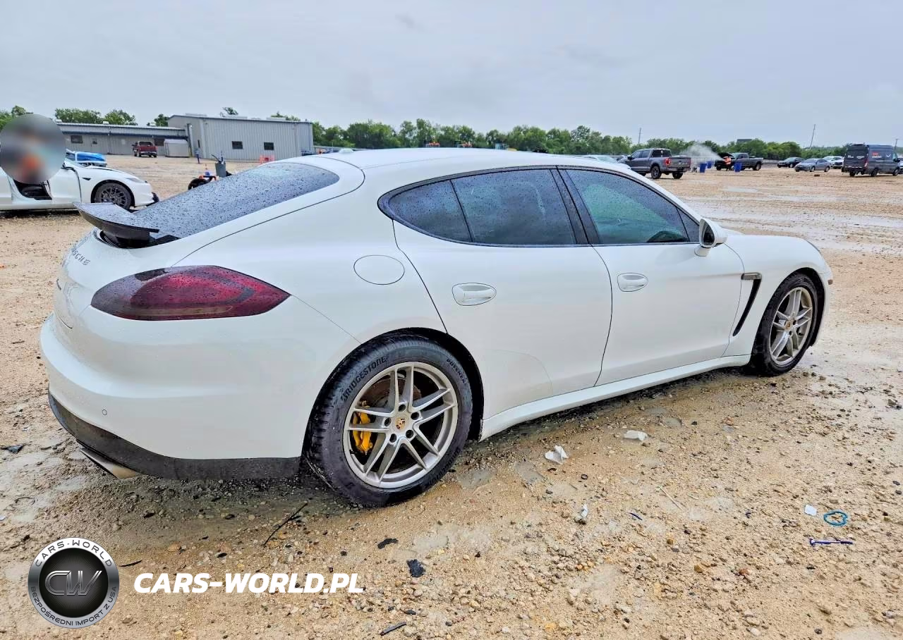 2015 Porsche Panamera 2-4 VIN:WP0AA2A78FL002109 - 3