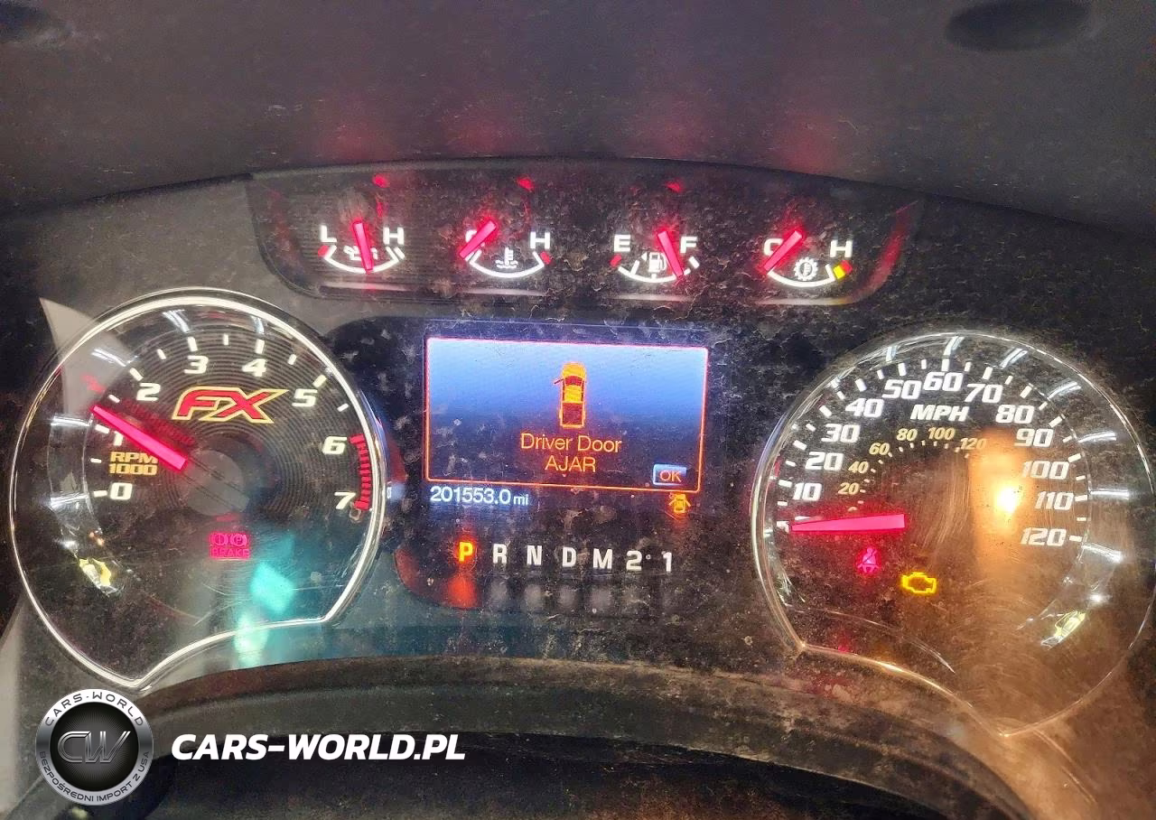 2012 Ford F150 Supercrew VIN:1FTFW1EFXCKE12110 - 9