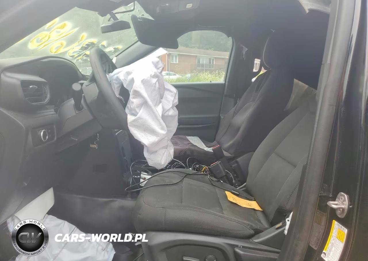 2023 Ford Explorer Police Interceptor VIN:1FM5K8AB7PGB61828 - 7