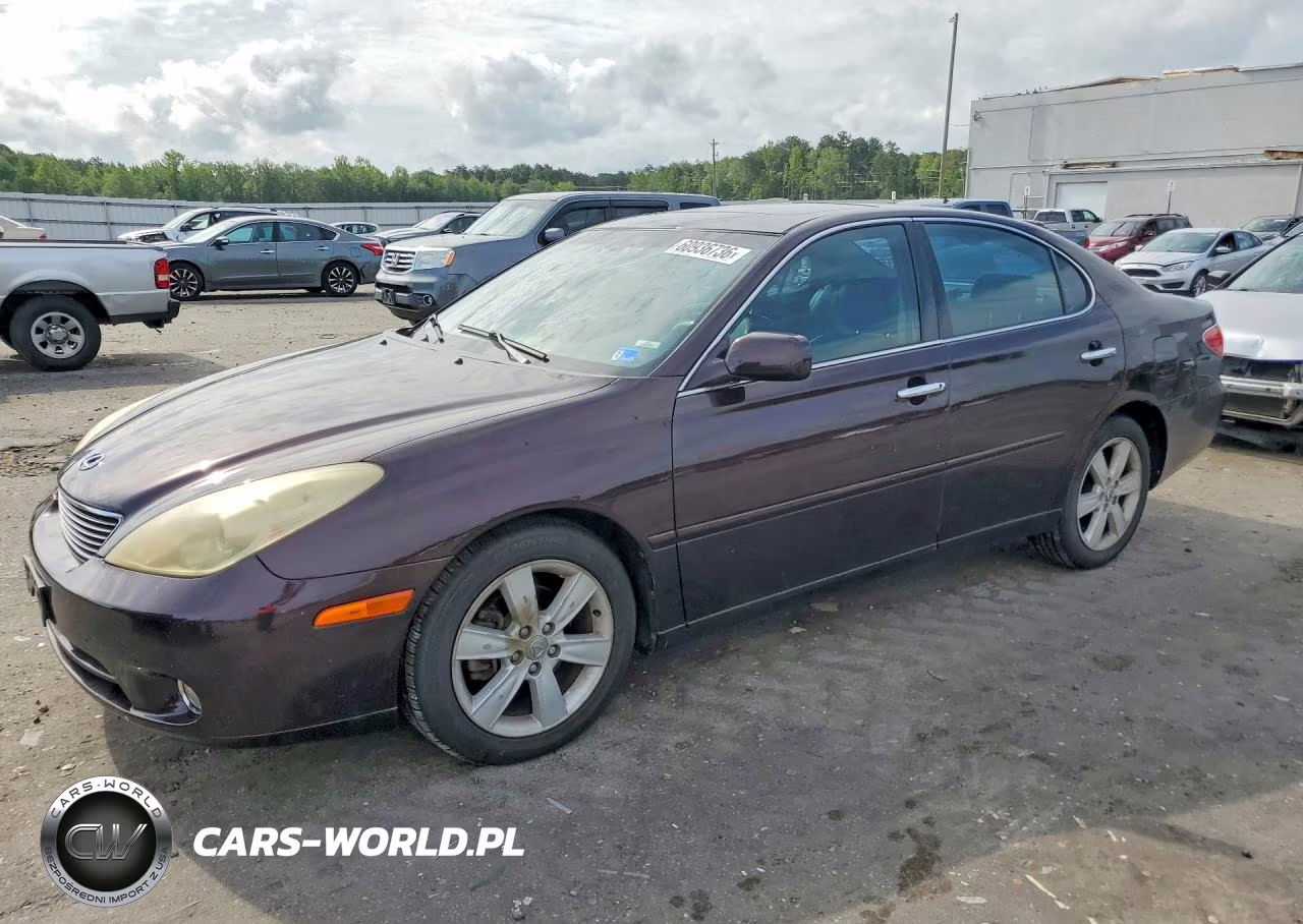 2005 Lexus Es 330