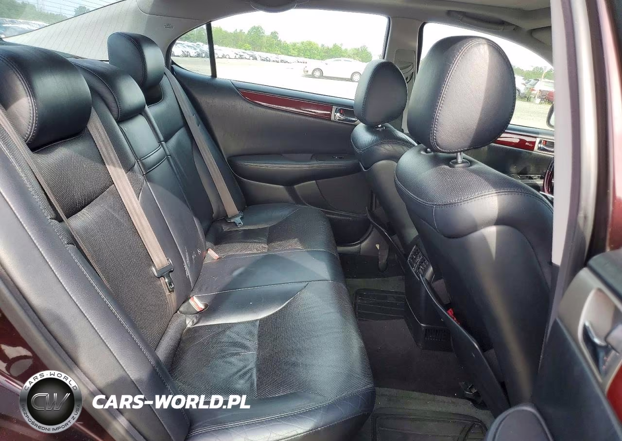 2005 Lexus Es 330 VIN:JTHBA30G155105403 - 10