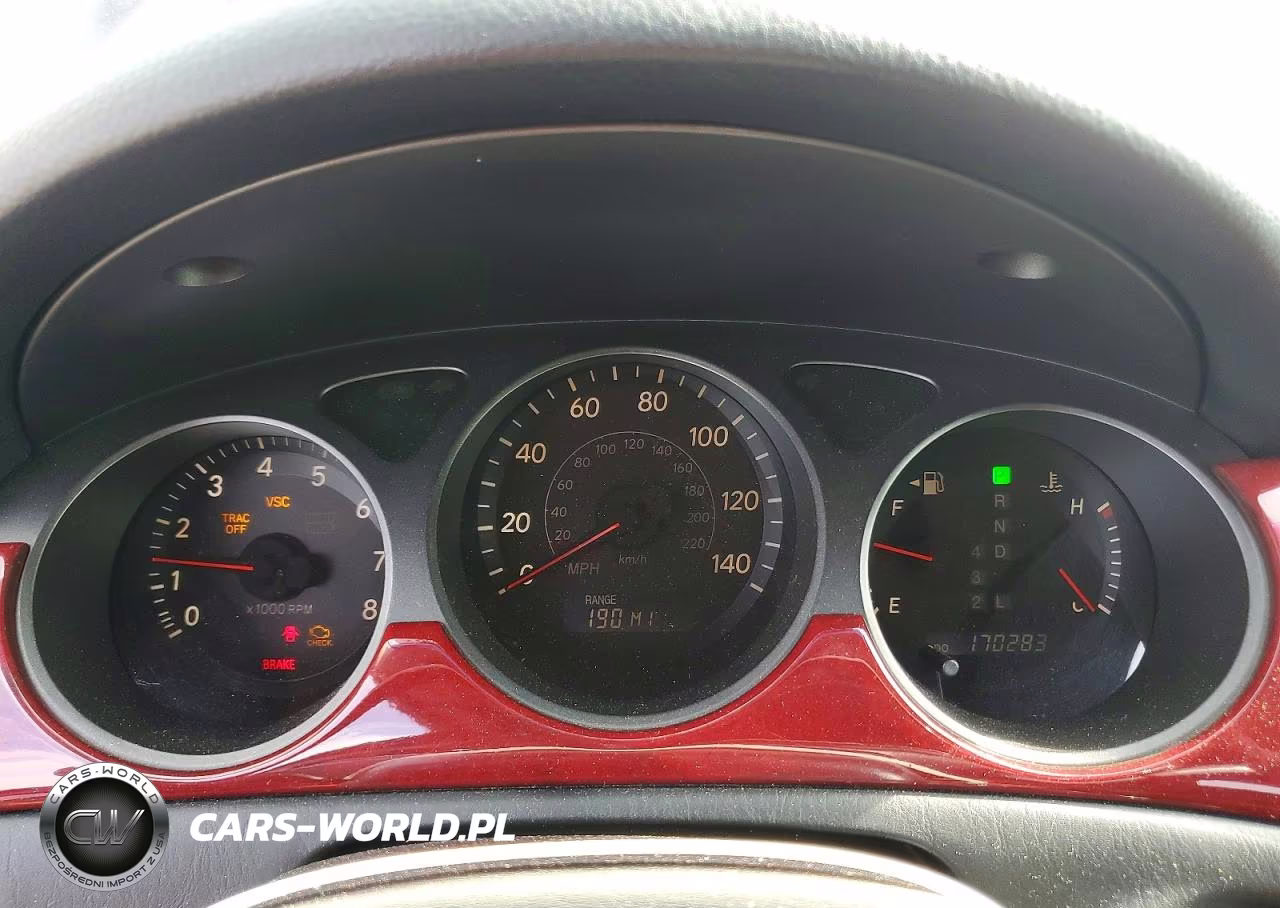 2005 Lexus Es 330 VIN:JTHBA30G155105403 - 9