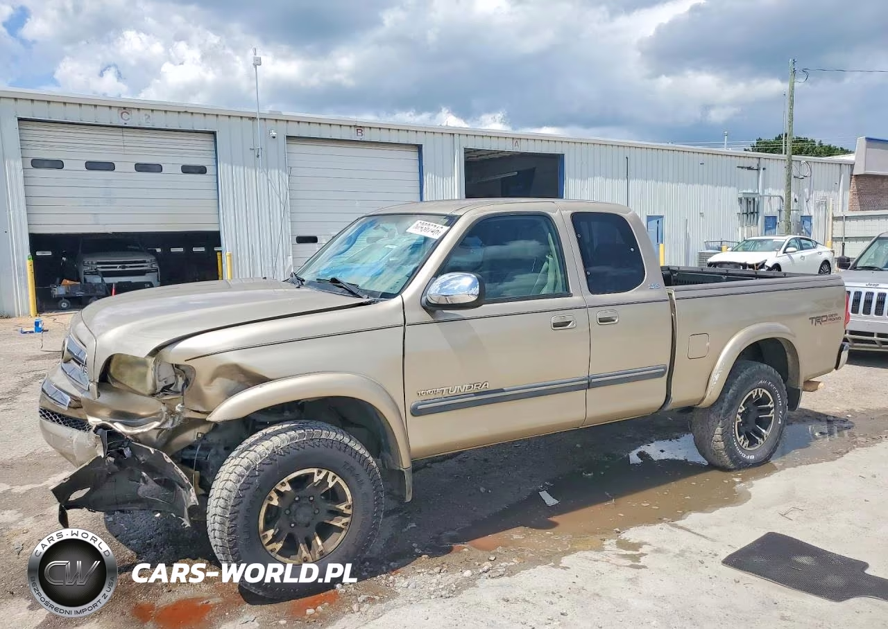 2005 Toyota Tundra Access Cab Sr5