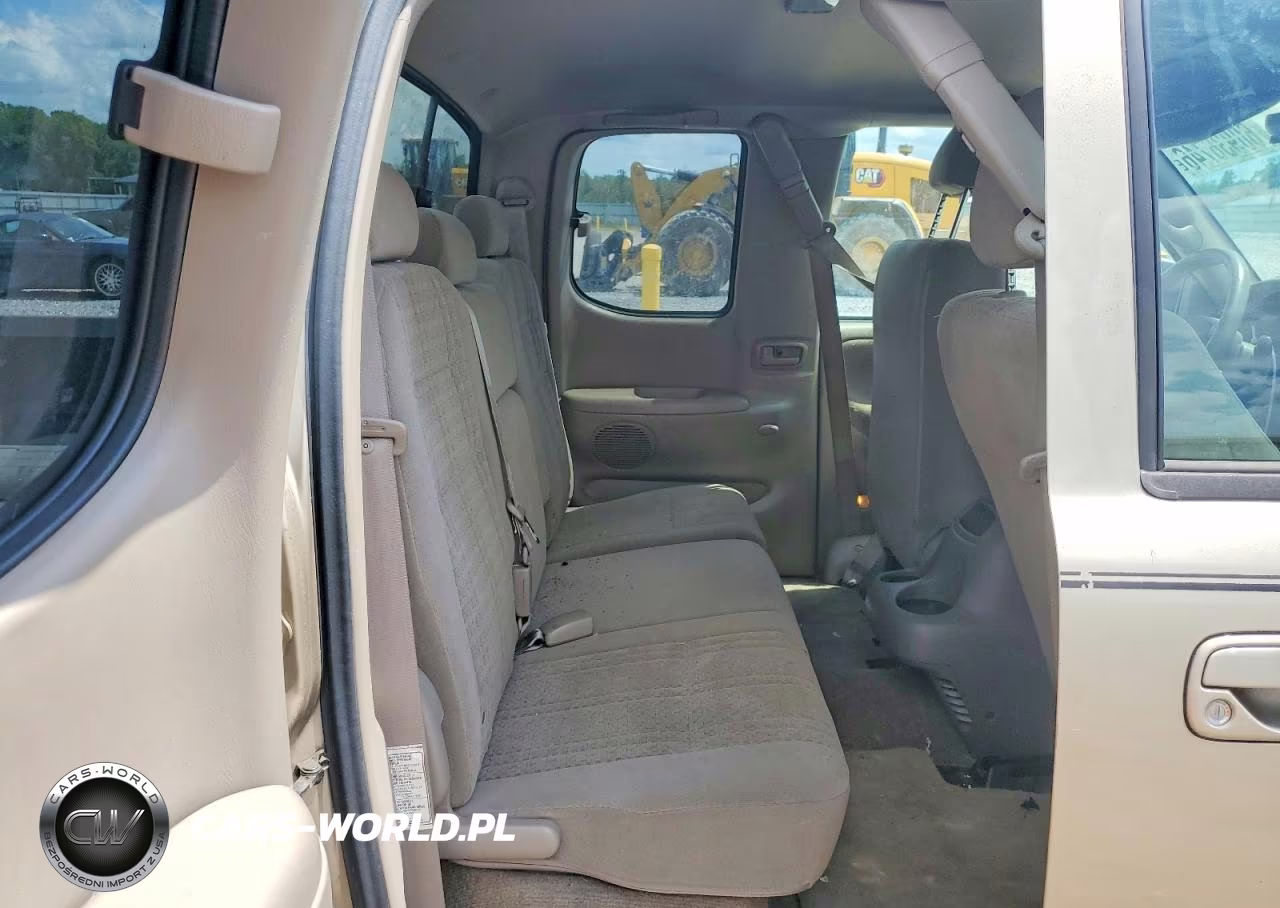 2005 Toyota Tundra Access Cab Sr5 VIN:5TBRT34135S471561 - 10