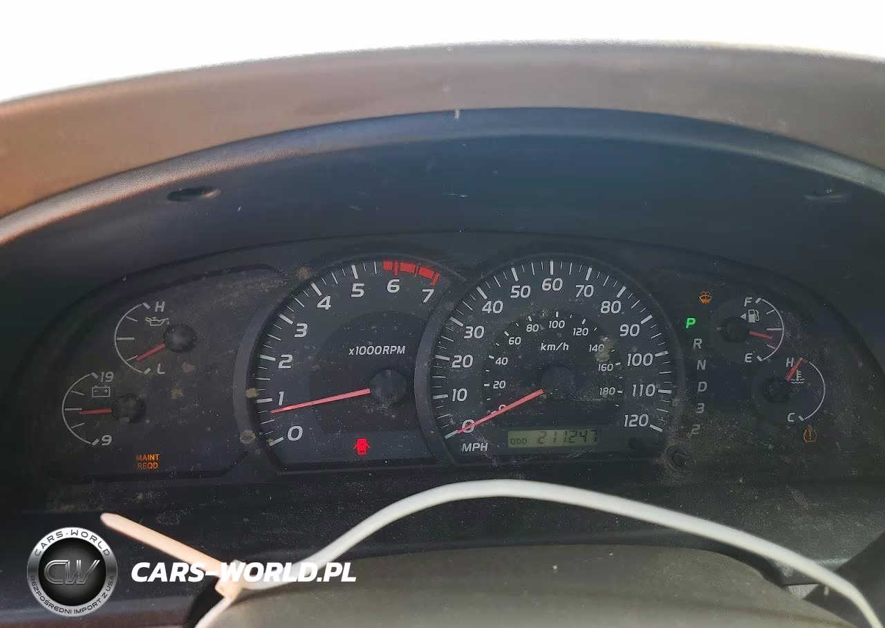 2005 Toyota Tundra Access Cab Sr5 VIN:5TBRT34135S471561 - 9