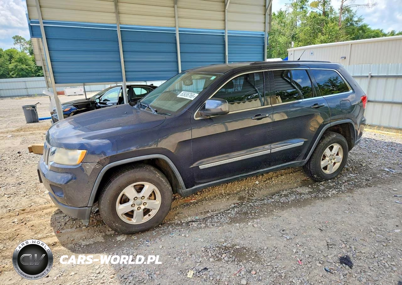 2012 Jeep Grand Cherokee Laredo