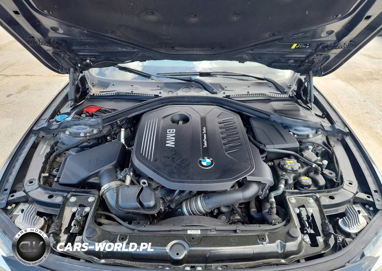 2019 BMW 440I Gran Coupe VIN:WBA4J5C52KBU79061 - 11