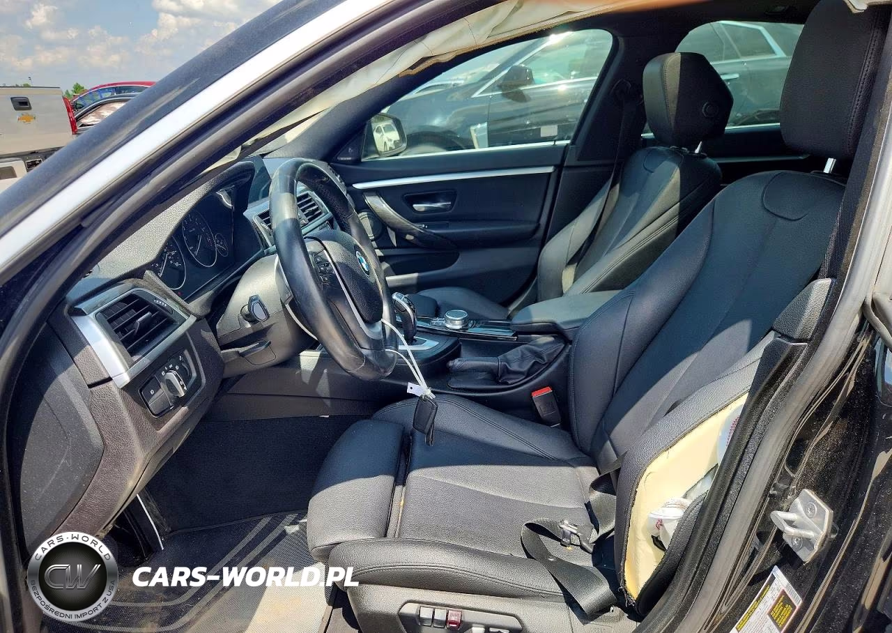 2019 BMW 440I Gran Coupe VIN:WBA4J5C52KBU79061 - 7
