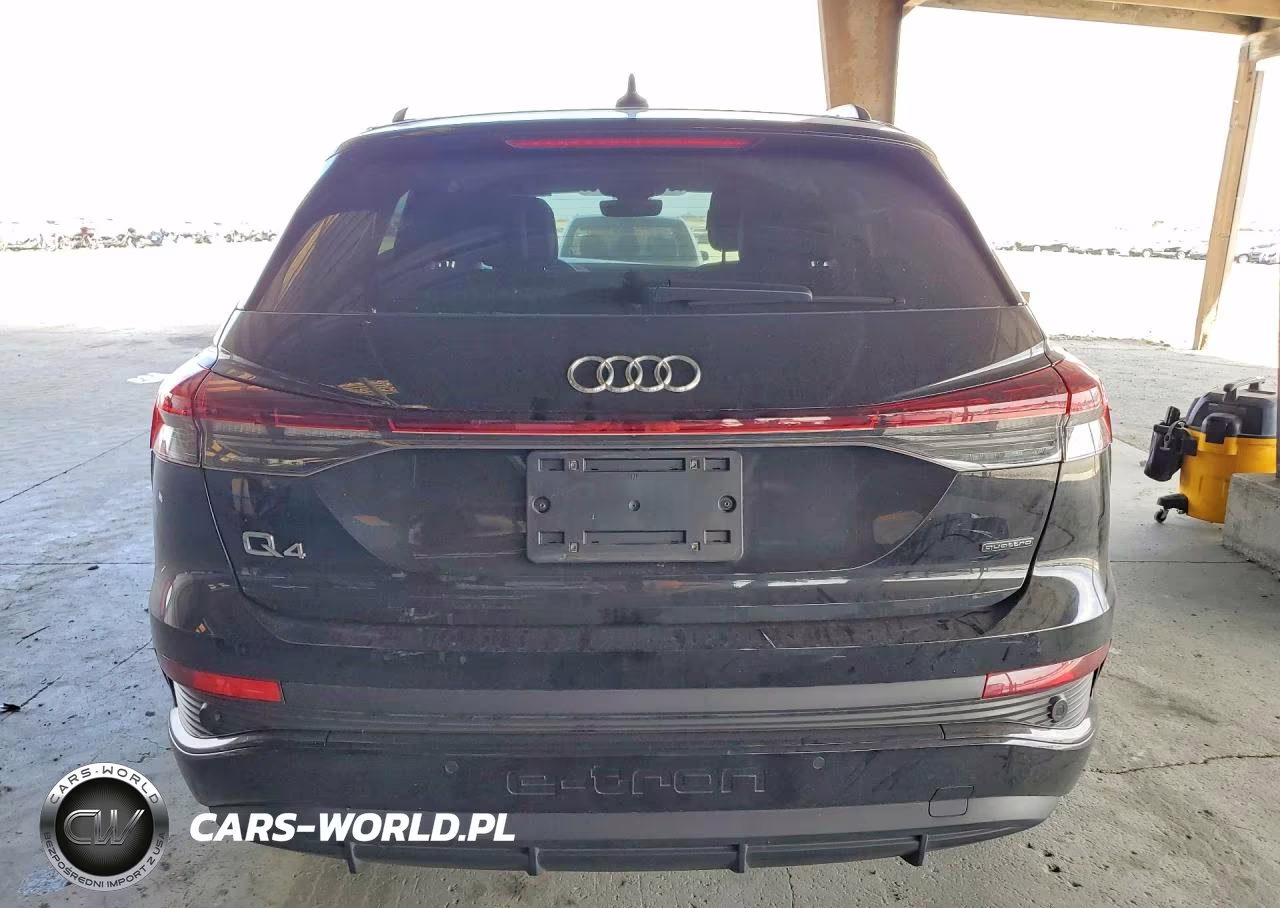 2024 Audi Q4 E-Tron Premium VIN:WA1KUBFZ9RP083277 - 6
