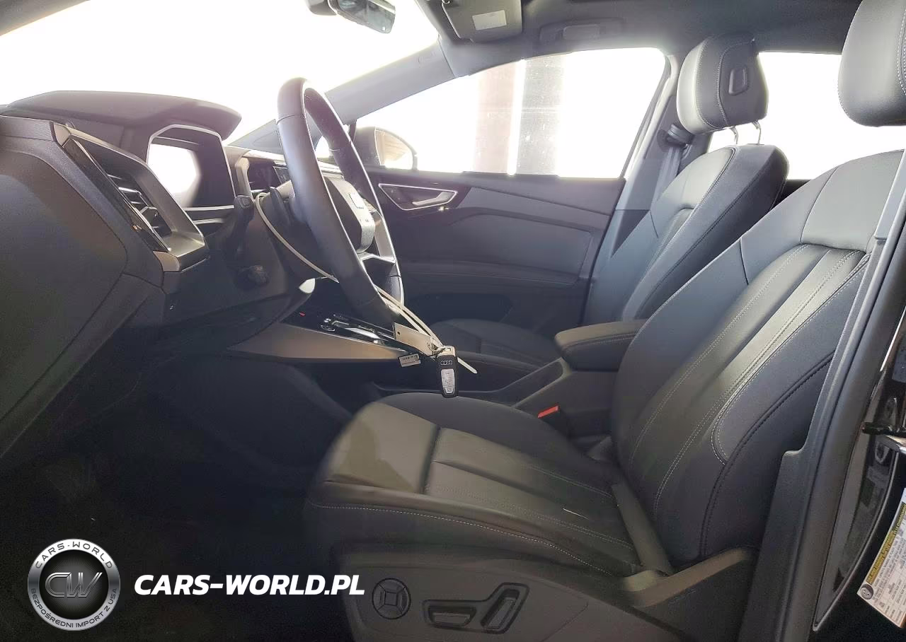 2024 Audi Q4 E-Tron Premium VIN:WA1KUBFZ9RP083277 - 7