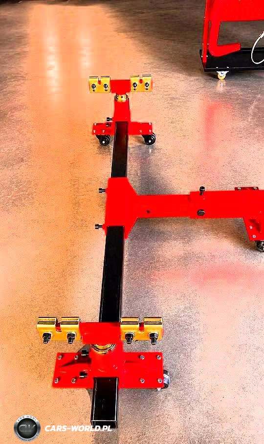 2026 Portable 2 Clamp Frame Puller Frame Straighte VIN:38912163 - 3