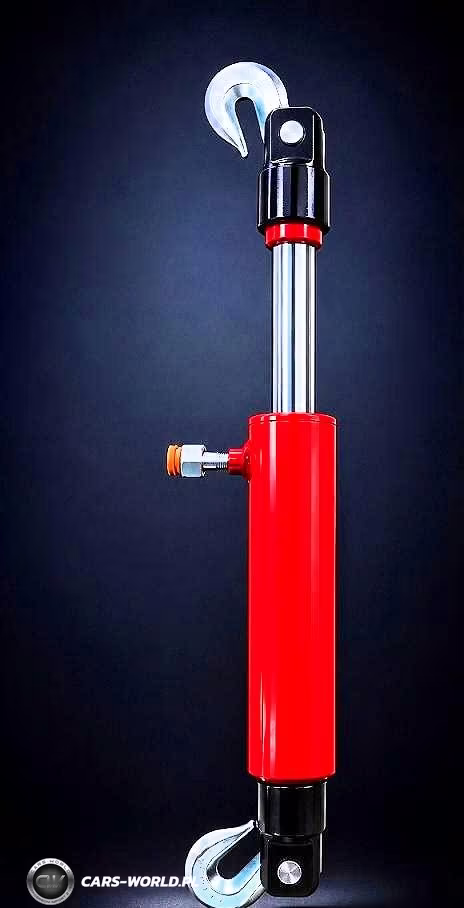 2026 Portable 2 Clamp Frame Puller Frame Straighte VIN:38912163 - 4