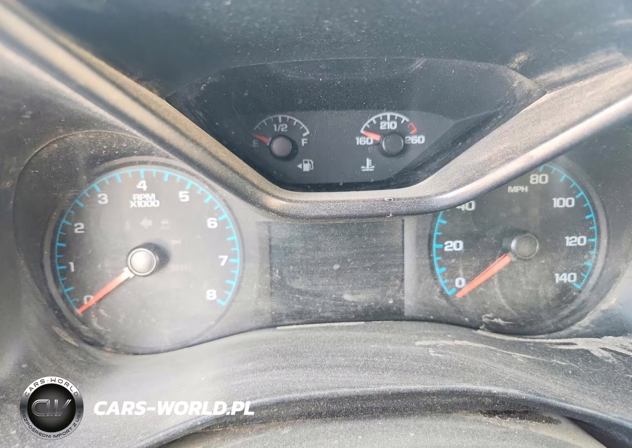 2018 Chevrolet Colorado VIN:1GCHSBEA0J1129376 - 9