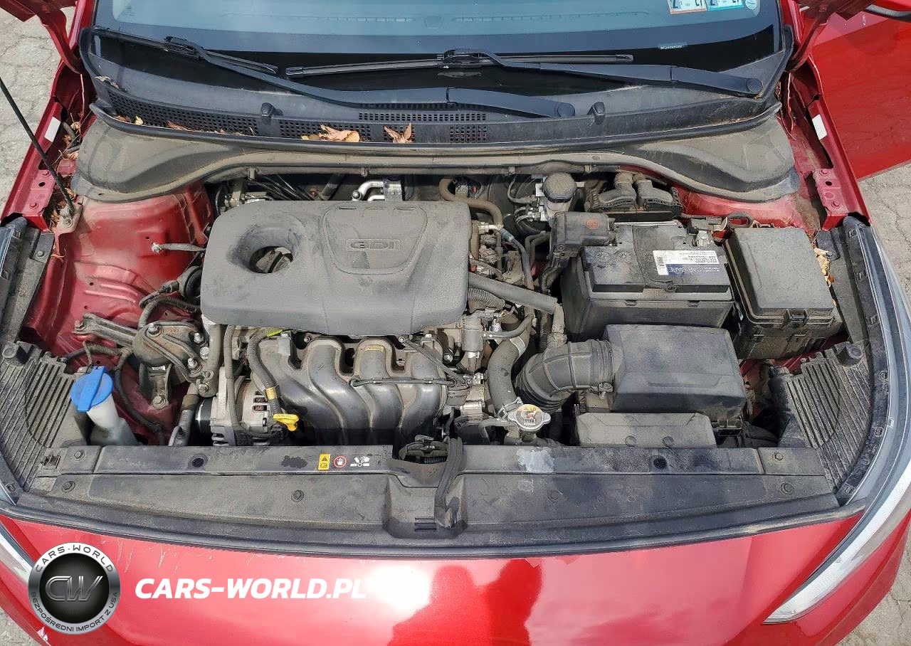 2019 Hyundai Accent Sel VIN:3KPC24A32KE040534 - 11