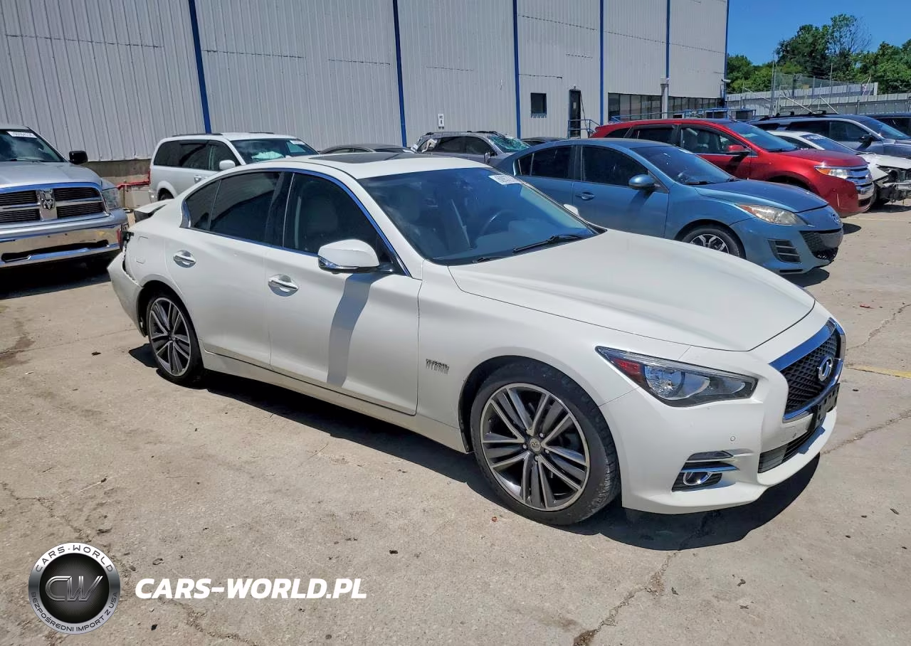 2017 Infiniti Q50 VIN:JN1AV7AR9HM900091 - 4