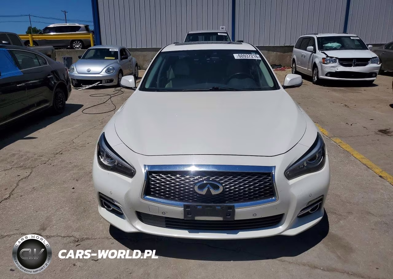 2017 Infiniti Q50 VIN:JN1AV7AR9HM900091 - 5