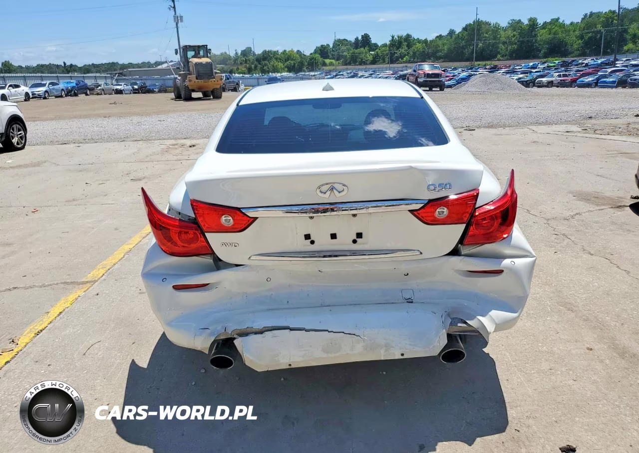 2017 Infiniti Q50 VIN:JN1AV7AR9HM900091 - 6