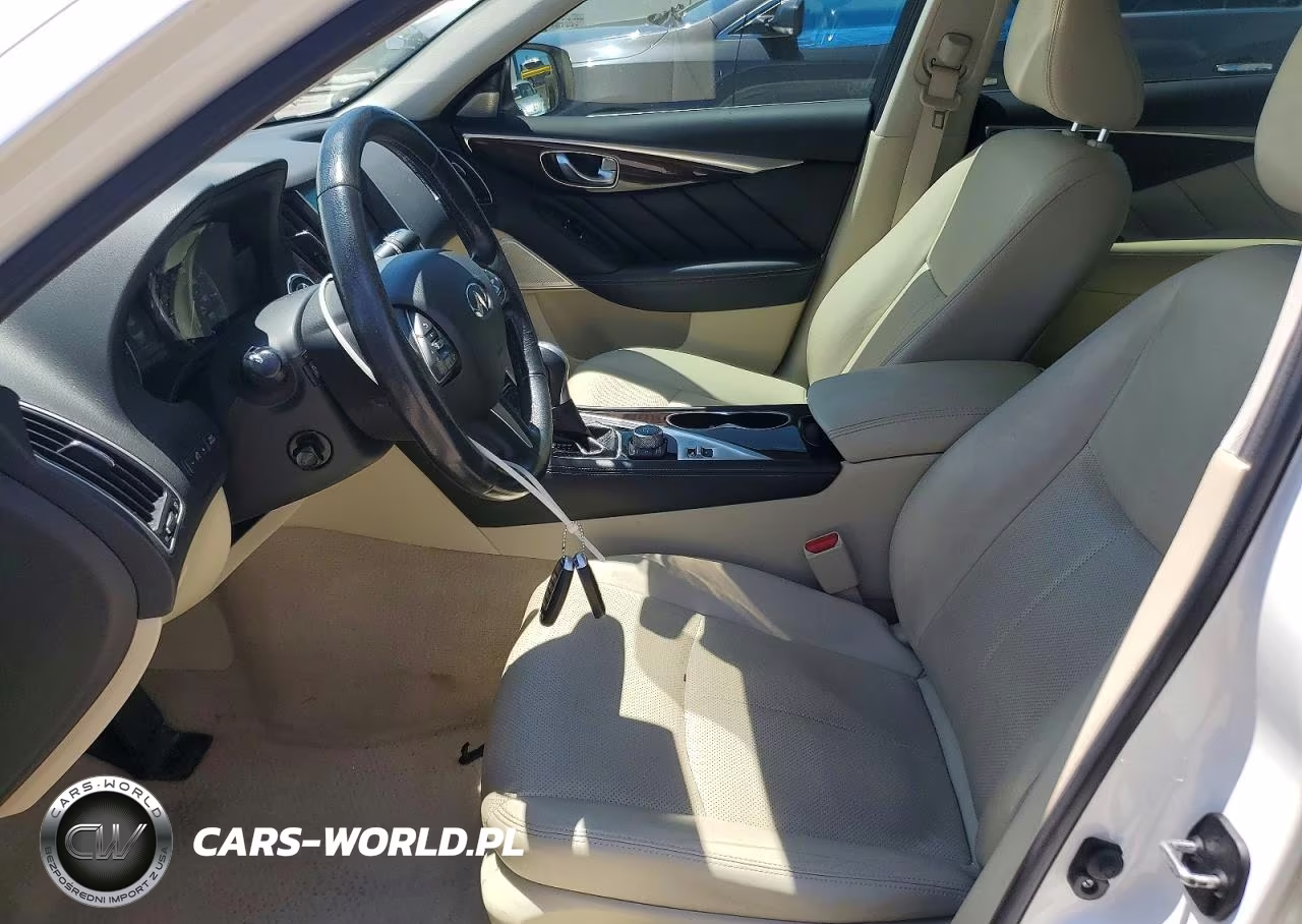 2017 Infiniti Q50 VIN:JN1AV7AR9HM900091 - 7