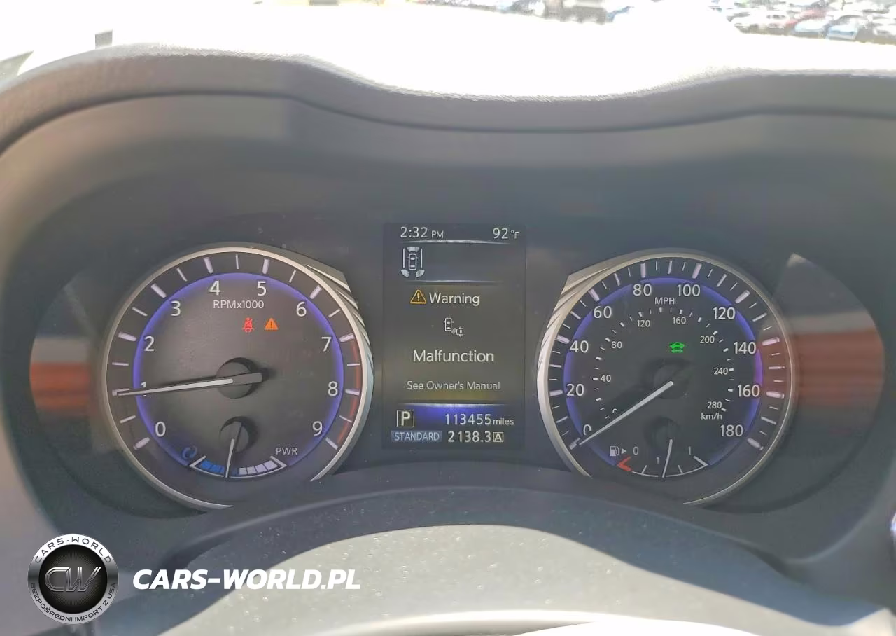 2017 Infiniti Q50 VIN:JN1AV7AR9HM900091 - 9