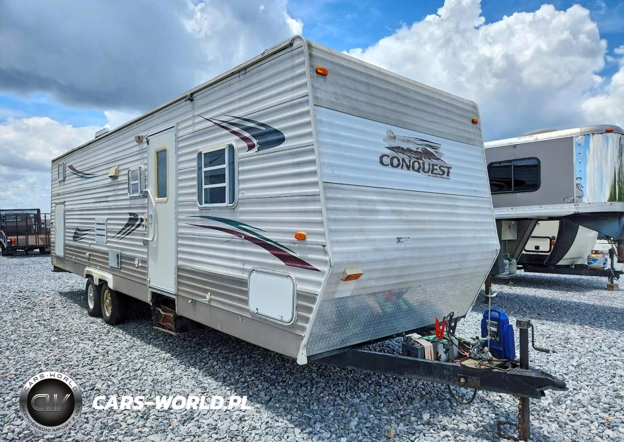 2008 Gulf Stream Conquest Camper – zdjęcie 1 z 10