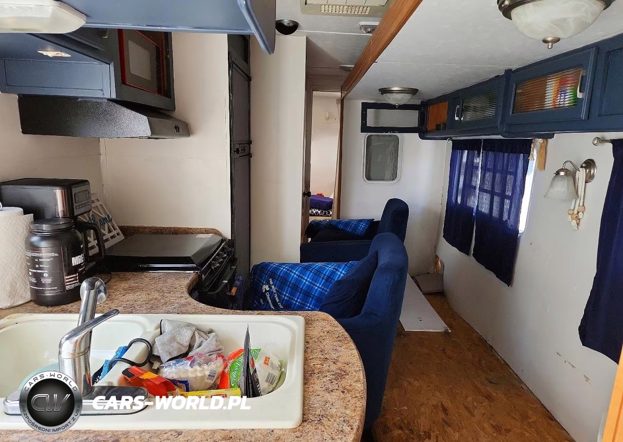 2008 Gulf Stream Conquest Camper VIN:1NL1GTN2381094774 - 6