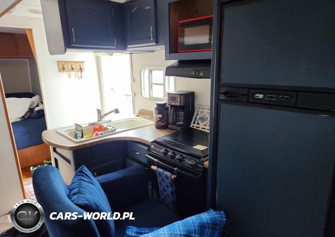 2008 Gulf Stream Conquest Camper VIN:1NL1GTN2381094774 - 7