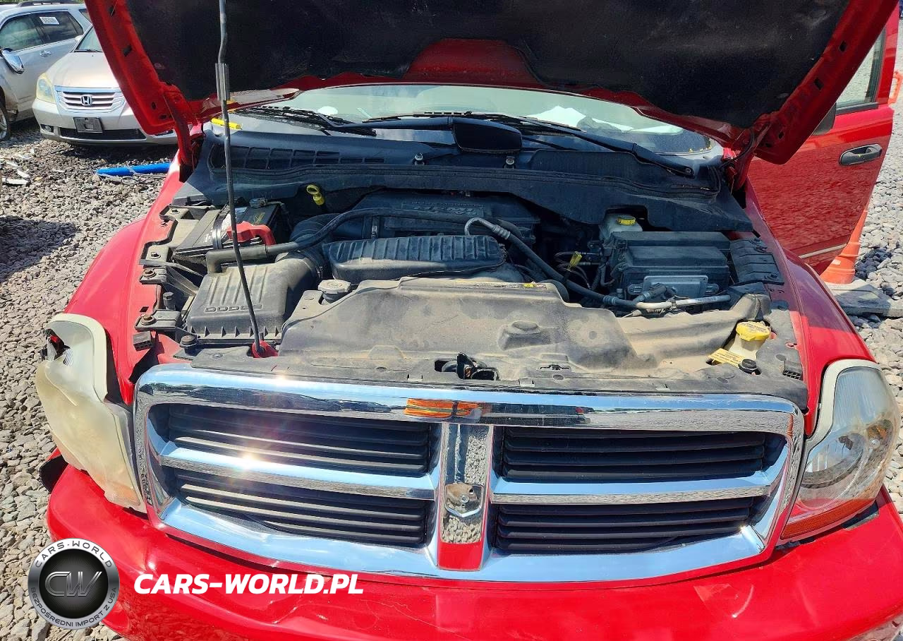 2005 Dodge Durango Limited VIN:1D8HB58D75F592326 - 11