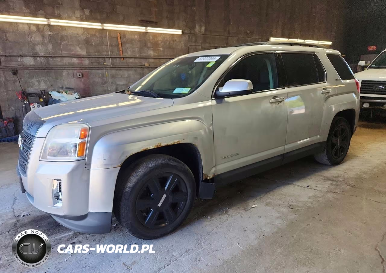 2014 GMC Terrain Sle – zdjęcie 1 z 13
