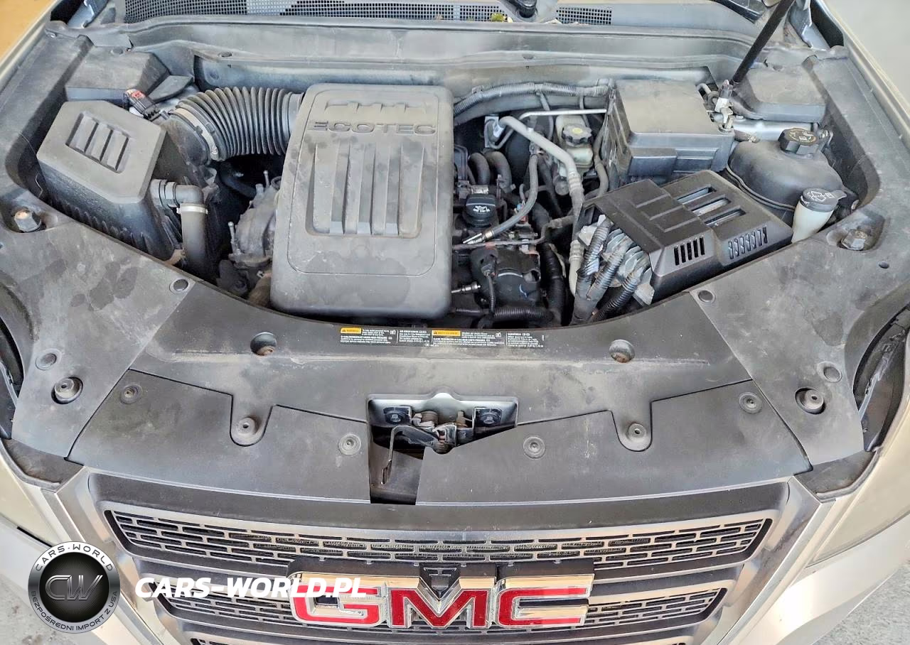 2014 GMC Terrain Sle VIN:2GKALREK0E6151806 - 12