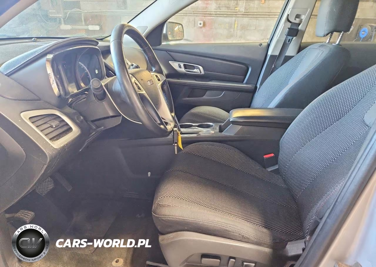 2014 GMC Terrain Sle VIN:2GKALREK0E6151806 - 7