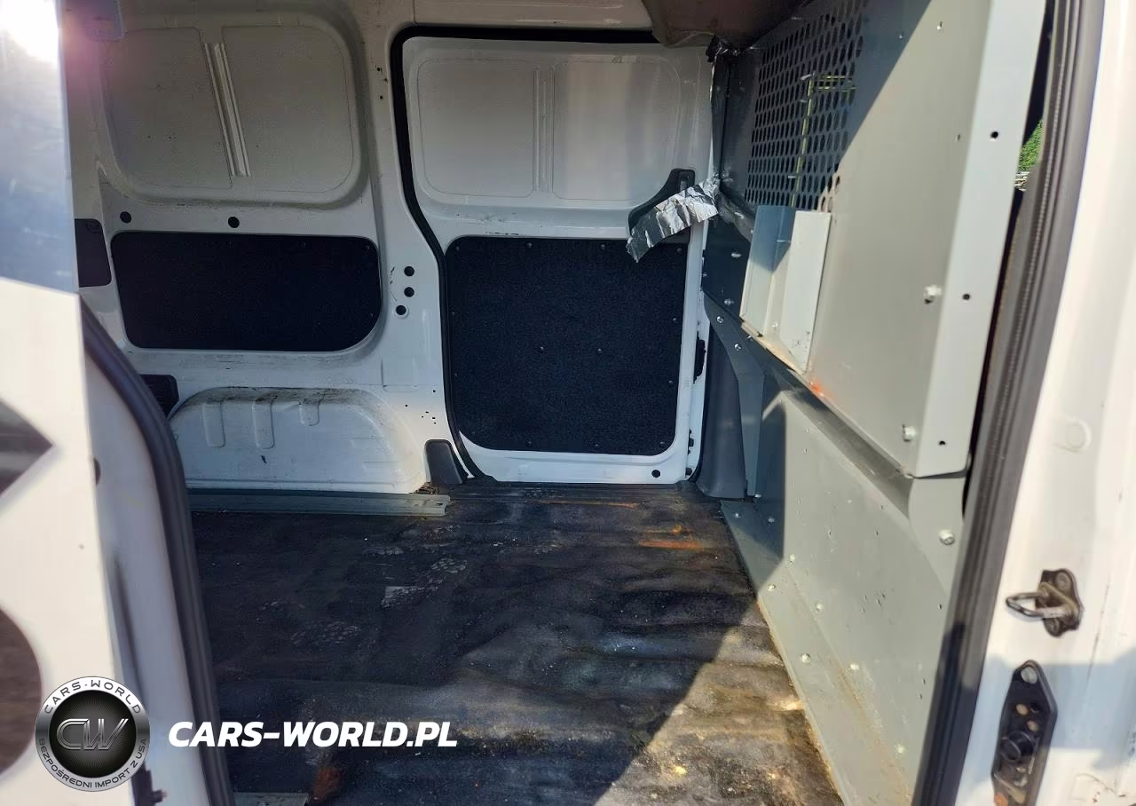 2015 Nissan Nv200 Delivery Van VIN:3N6CM0KN8FK717903 - 10