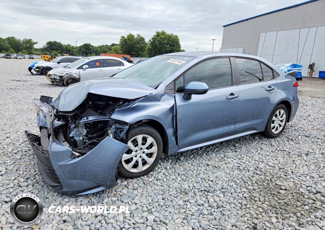 2024 Toyota Corolla Le – zdjęcie 1 z 12