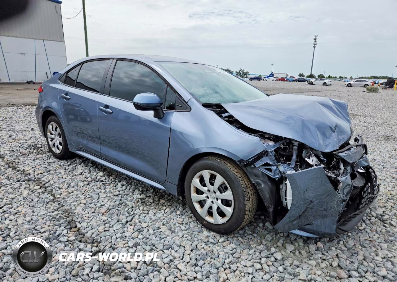 2024 Toyota Corolla Le VIN:5YFB4MDEXRP189625 - 4