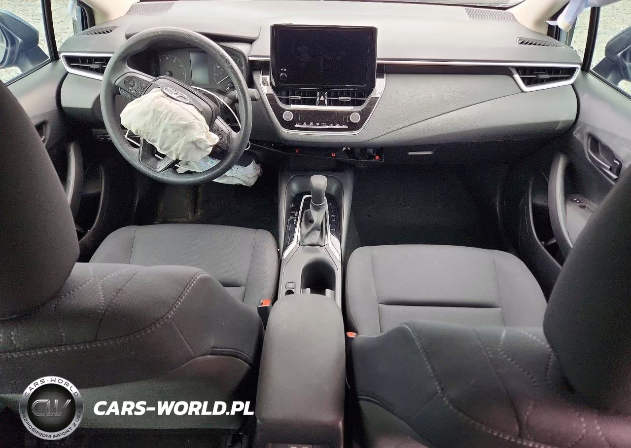 2024 Toyota Corolla Le VIN:5YFB4MDEXRP189625 - 8