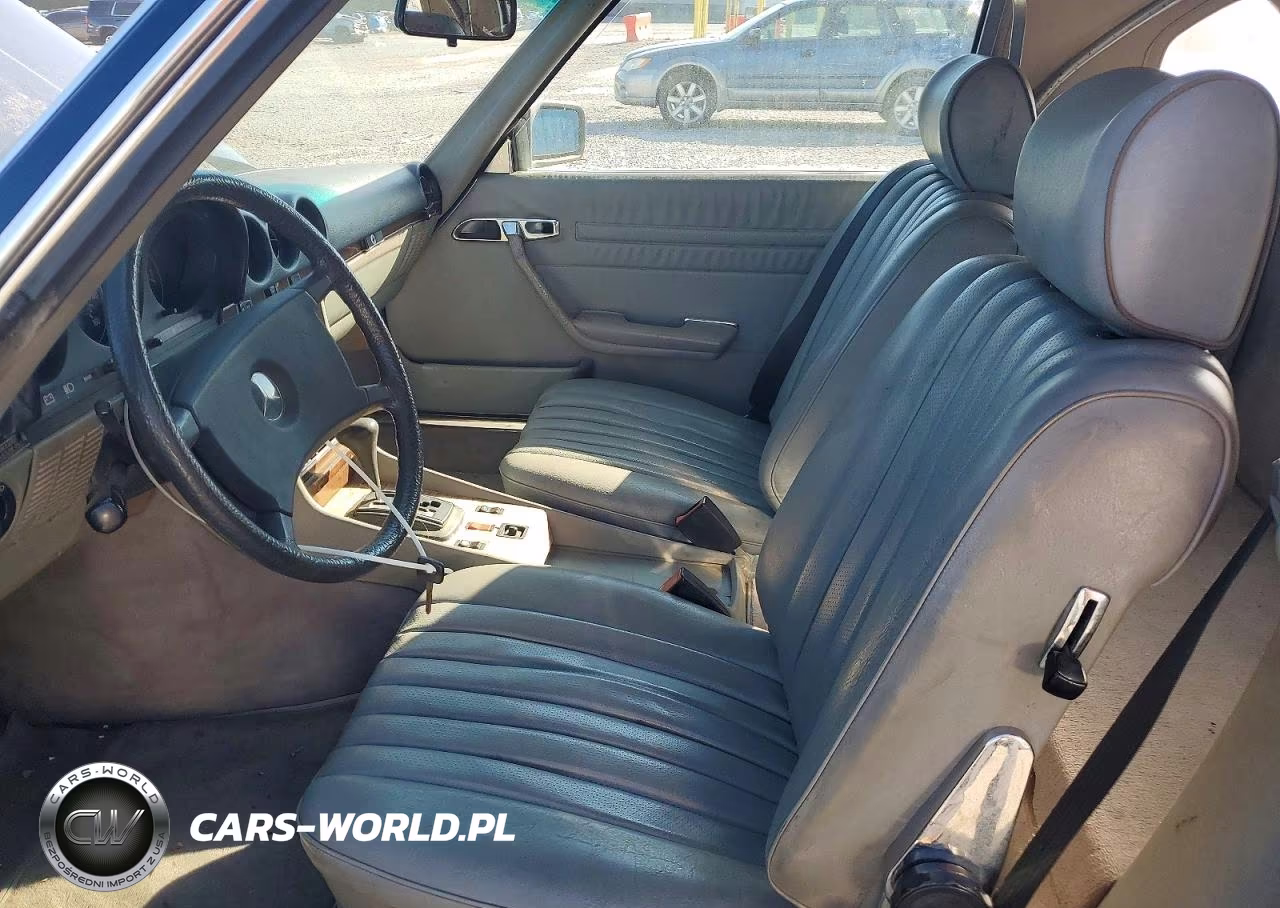 1983 Mercedes-Benz 380 Sl VIN:WDBBA45A3DB021979 - 7