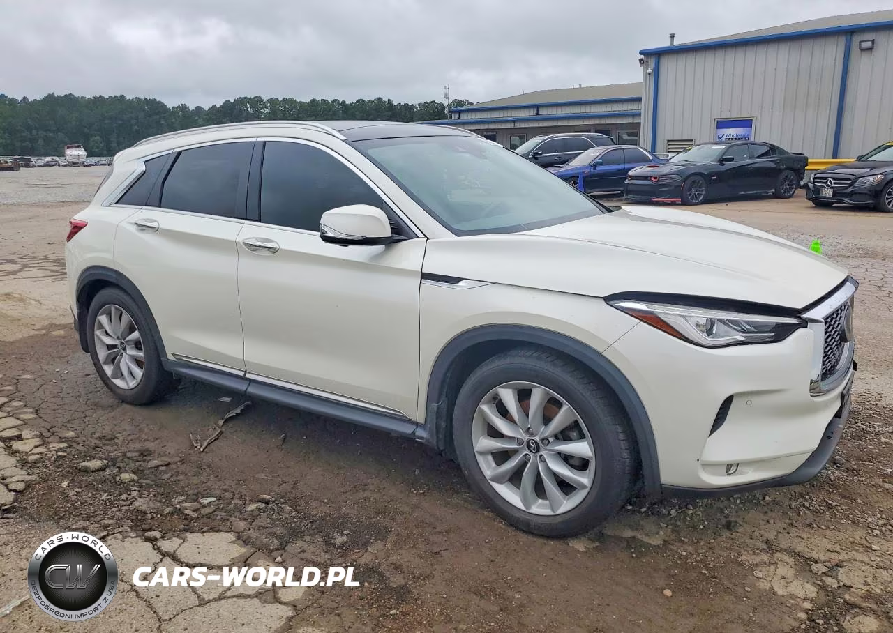 2019 Infiniti Qx50 Essential VIN:3PCAJ5M17KF117760 - 4