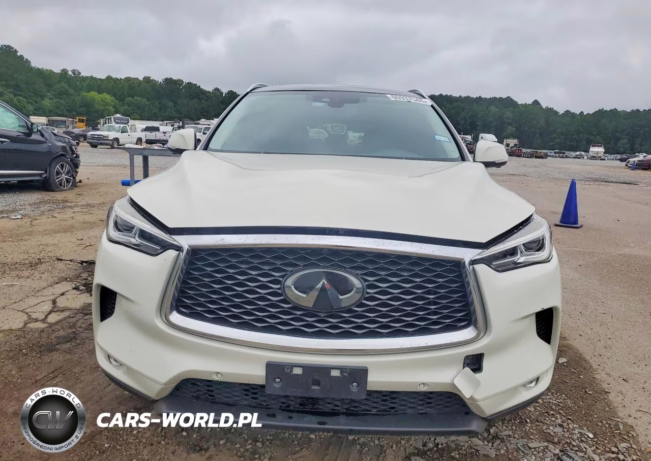 2019 Infiniti Qx50 Essential VIN:3PCAJ5M17KF117760 - 5