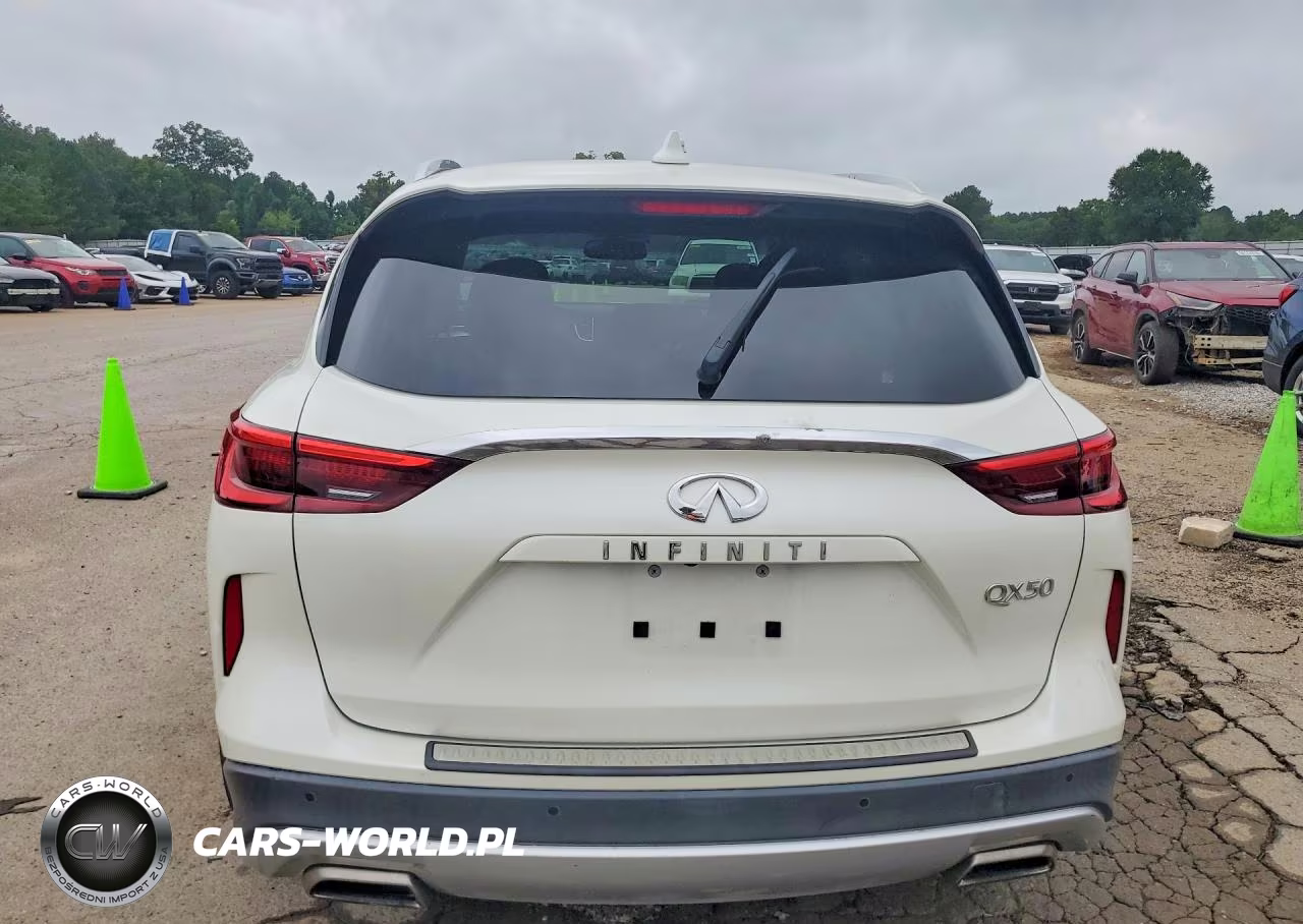 2019 Infiniti Qx50 Essential VIN:3PCAJ5M17KF117760 - 6