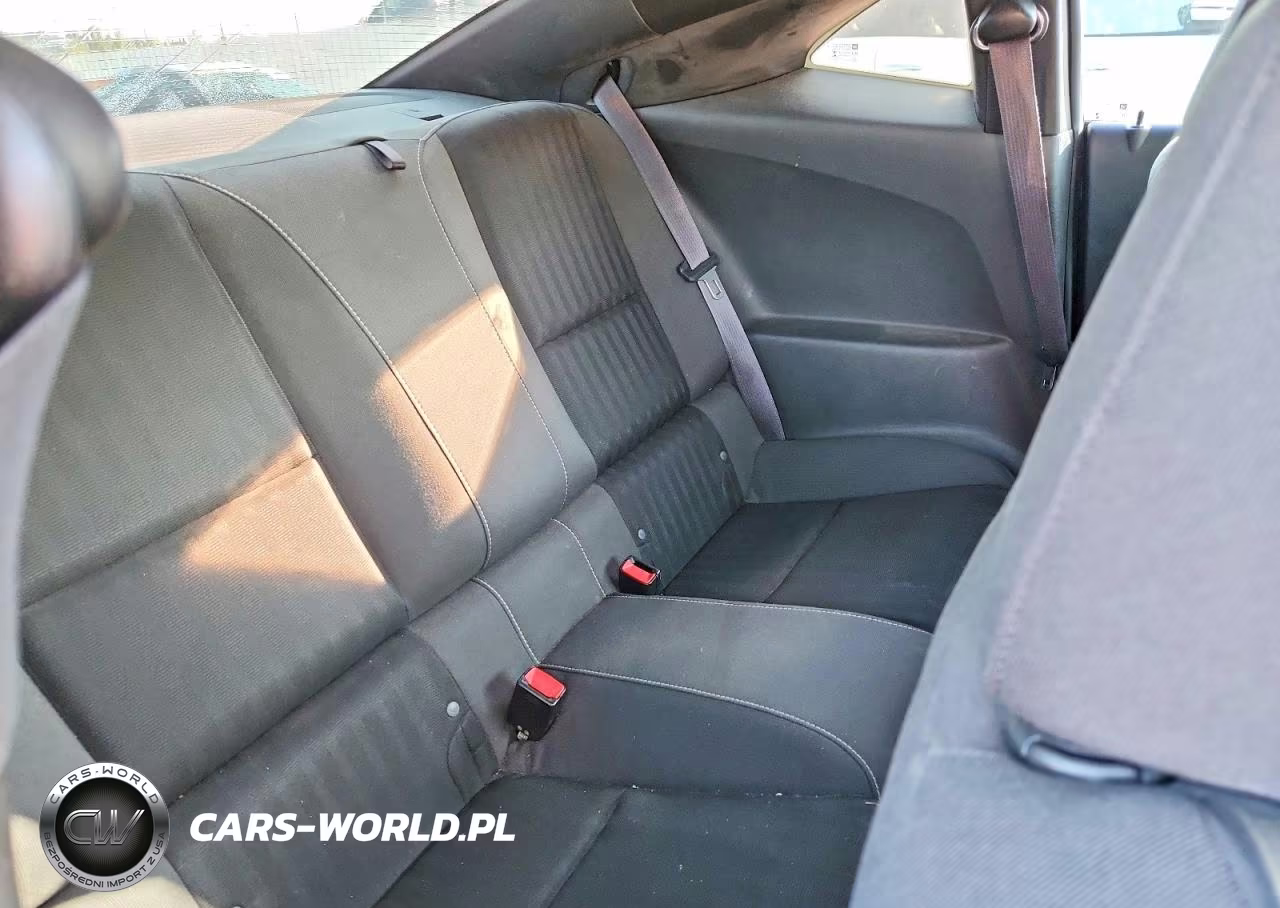 2014 Chevrolet Camaro Ls VIN:2G1FA1E38E9309821 - 10