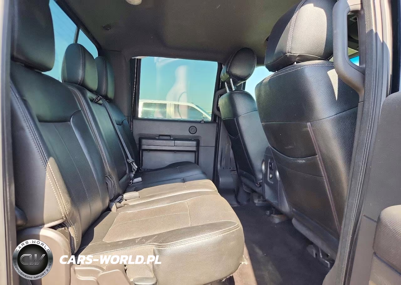 2015 Ford F-250 VIN:1FT7W2BT2FEB93232 - 10