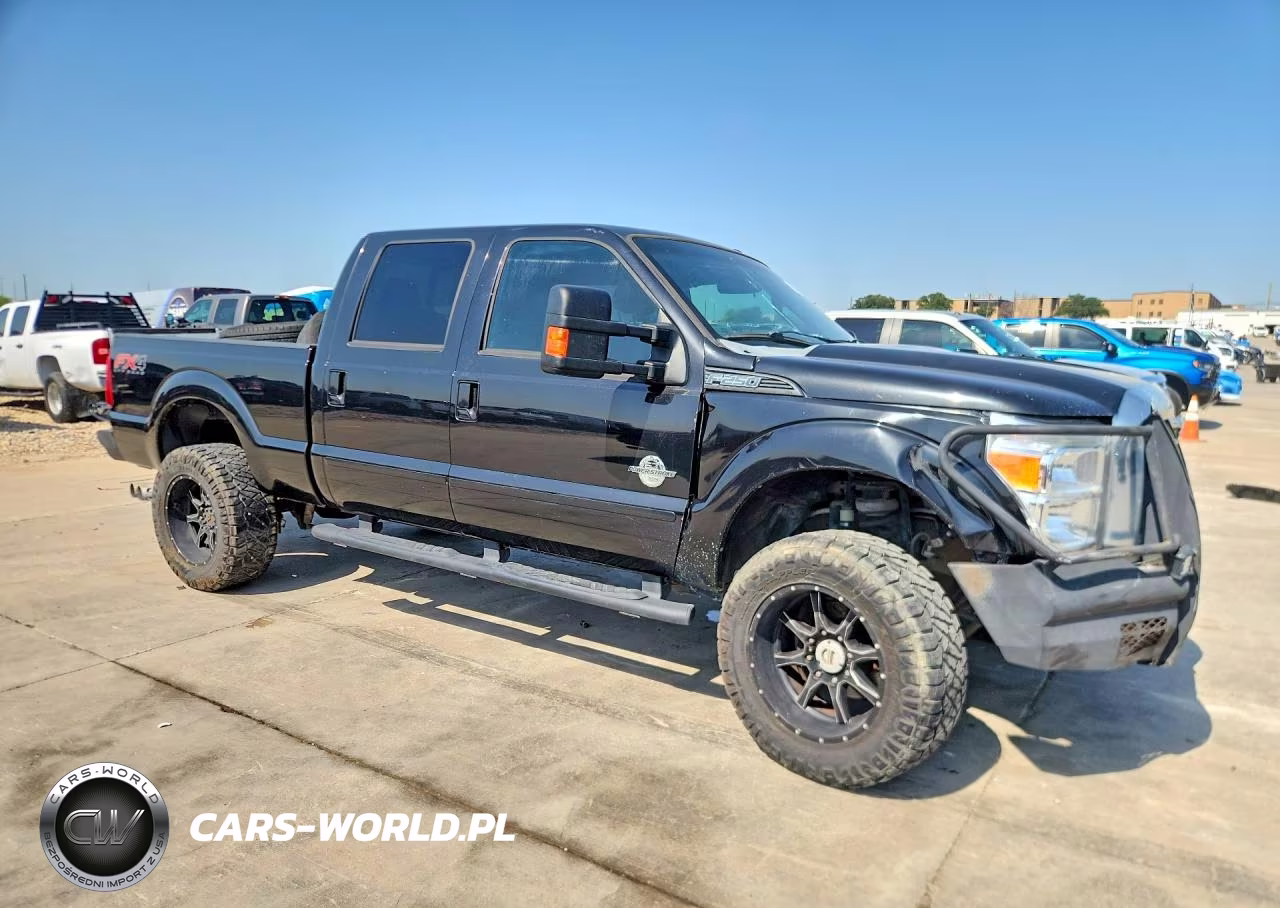 2015 Ford F-250 VIN:1FT7W2BT2FEB93232 - 4