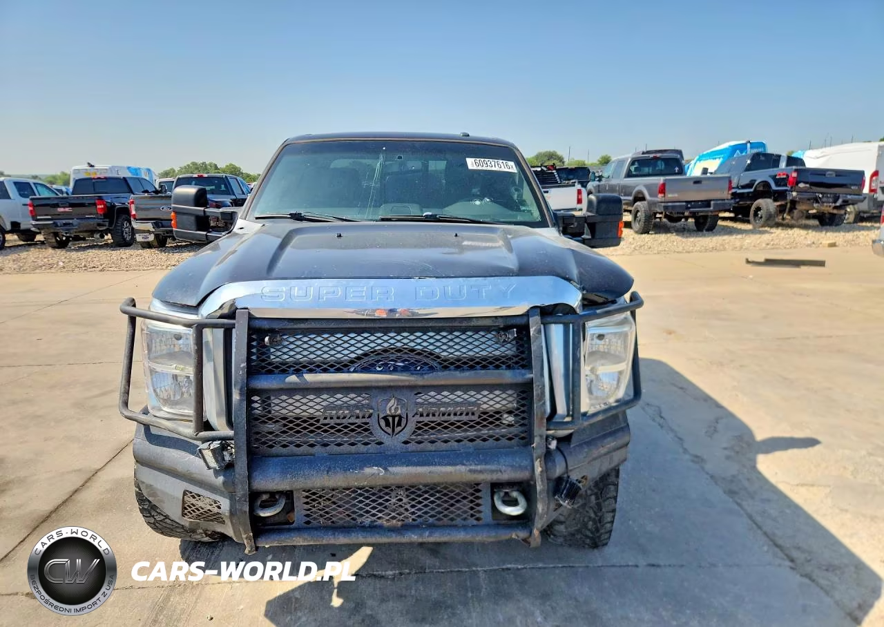 2015 Ford F-250 VIN:1FT7W2BT2FEB93232 - 5
