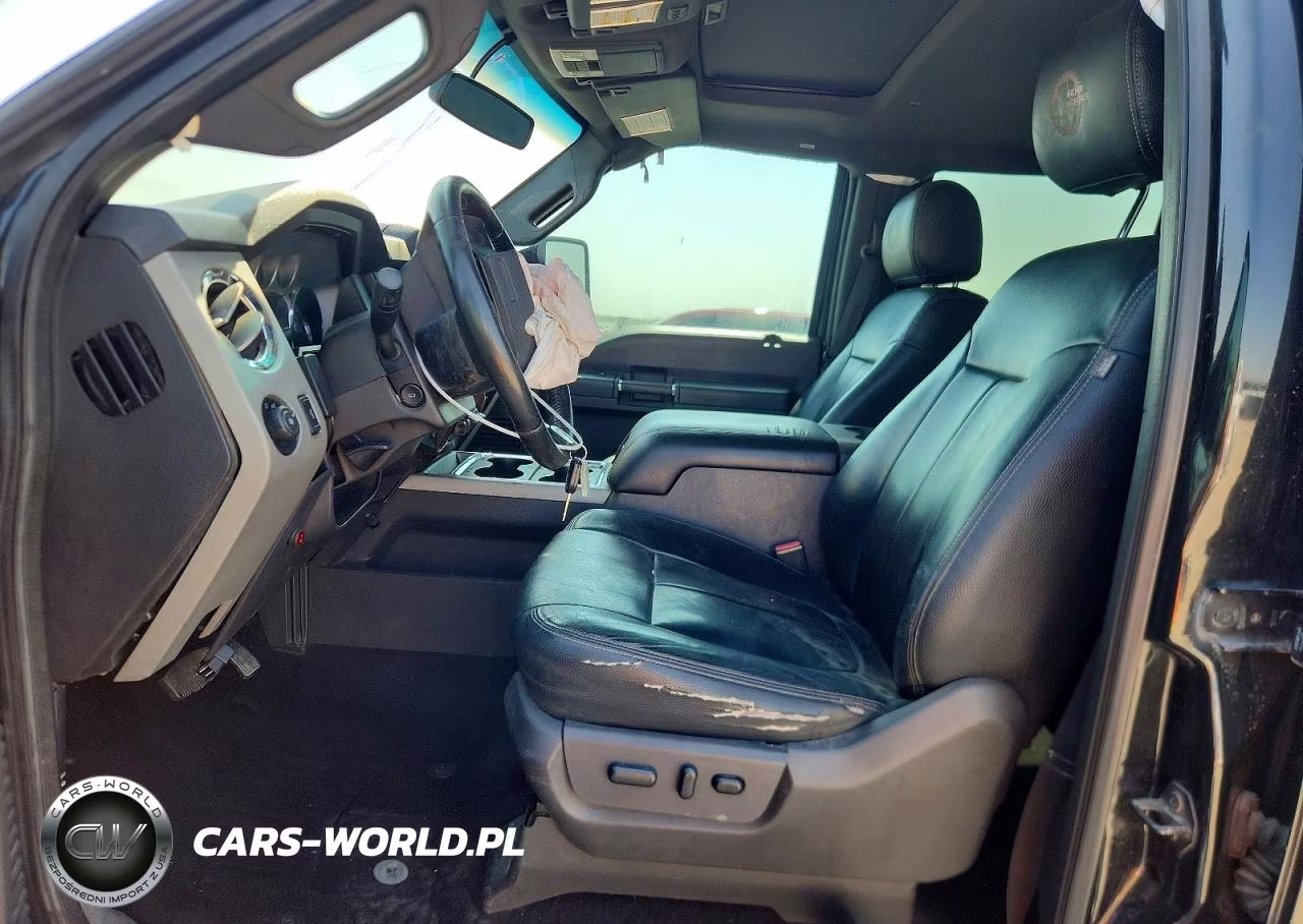 2015 Ford F-250 VIN:1FT7W2BT2FEB93232 - 7