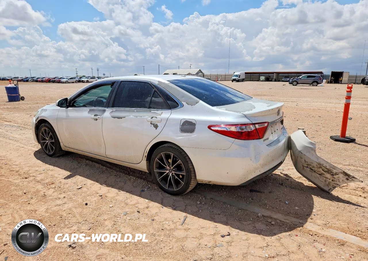 2015 Toyota Camry Xse VIN:4T1BF1FK4FU474357 - 2