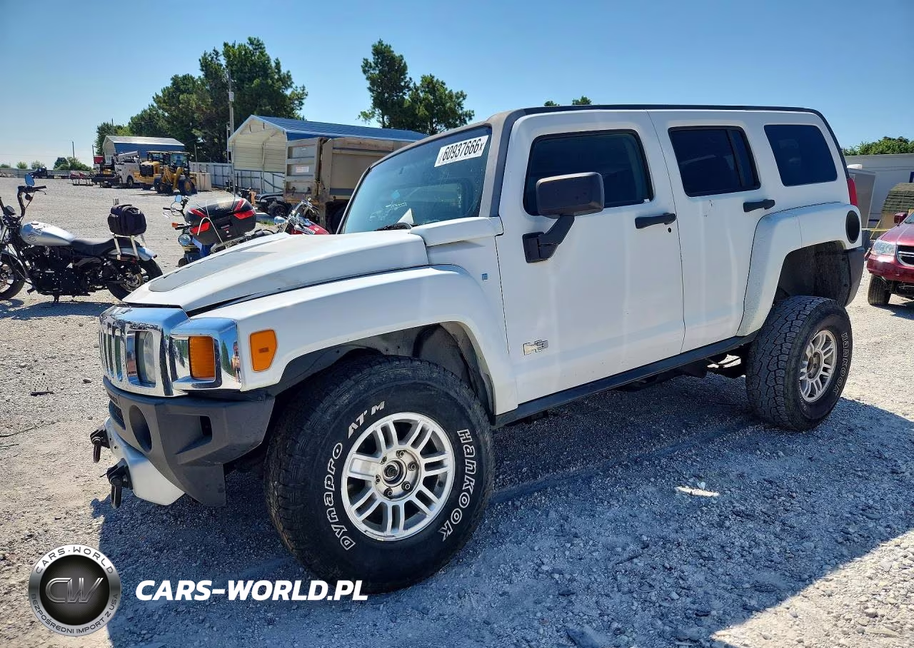 2009 Hummer H3