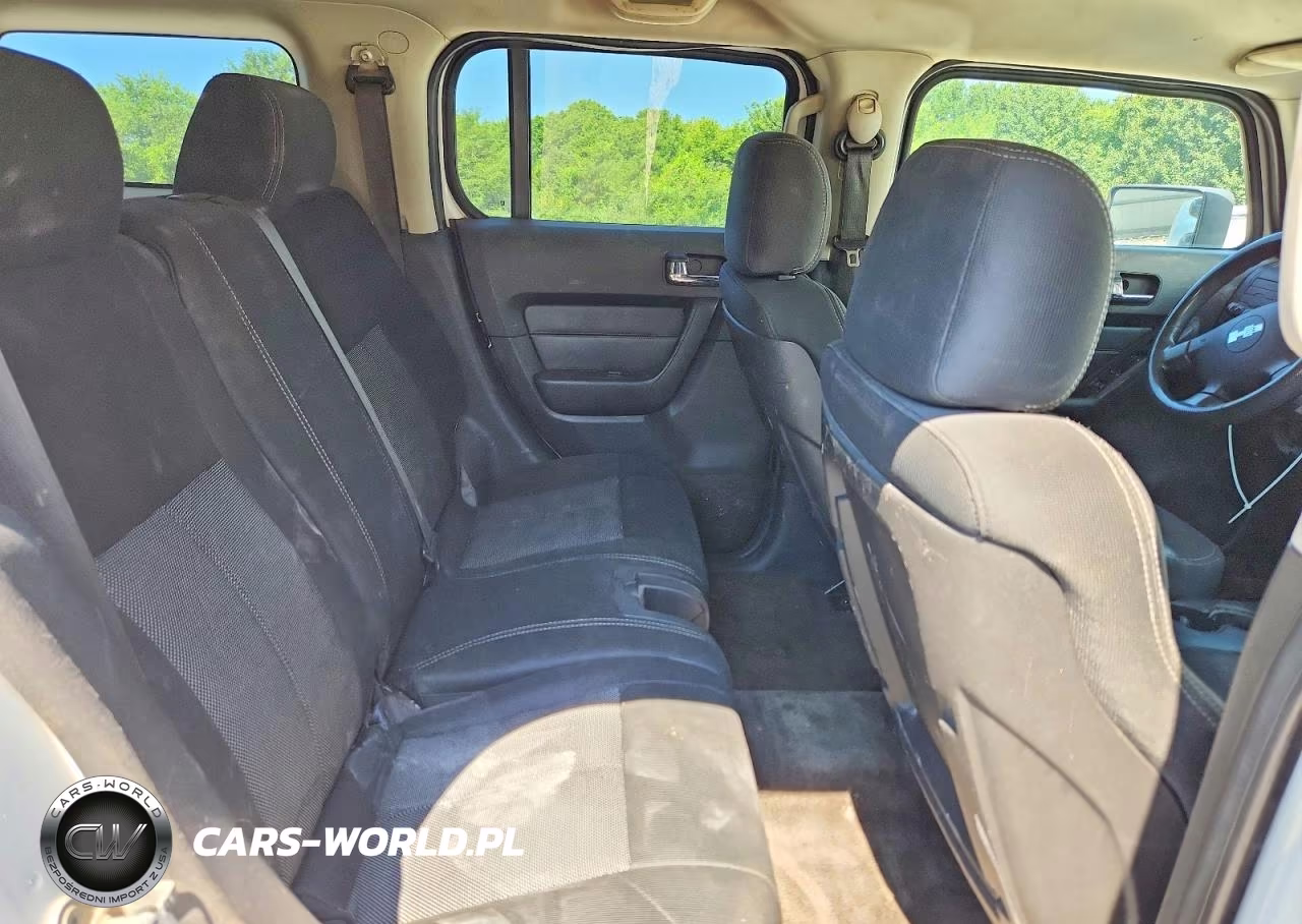 2009 Hummer H3 VIN:5GTEN13E198134172 - 11