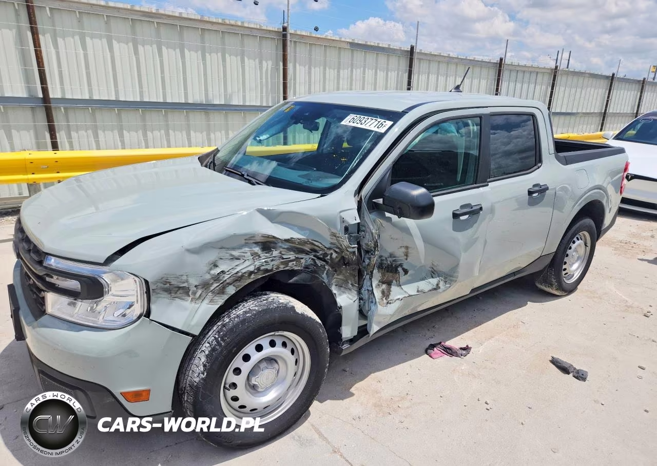2024 Ford Maverick Xl VIN:3FTTW8A30RRB25371 - 1